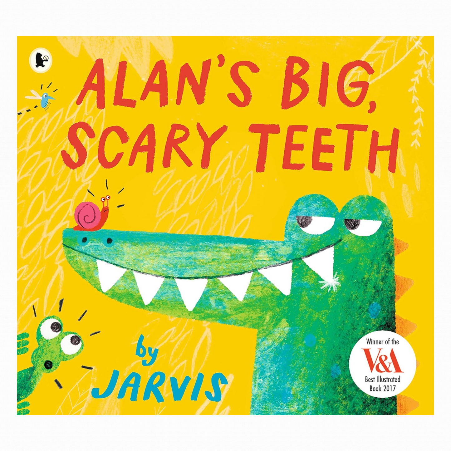 Alan's Big Scary Teeth